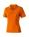 Dames Polo Calgary Elevate 38081 Oranje